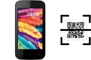 Come leggere i codici QR su un Xion XI-CE485?