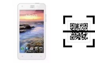 Come leggere i codici QR su un Xion XI-CE501?