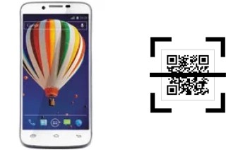 Come leggere i codici QR su un XOLO Q1000?