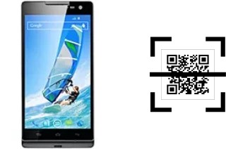 Come leggere i codici QR su un XOLO Q1100?