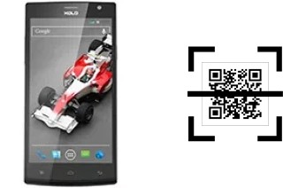 Come leggere i codici QR su un XOLO Q2000?