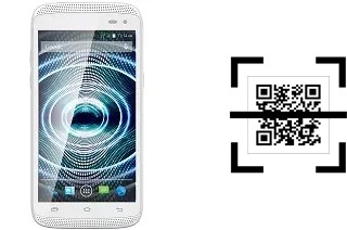 Come leggere i codici QR su un XOLO Q700 Club?