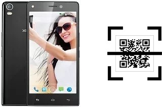 Come leggere i codici QR su un XOLO 8X-1020?