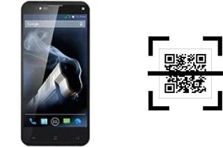 Come leggere i codici QR su un XOLO Play 8X-1200?