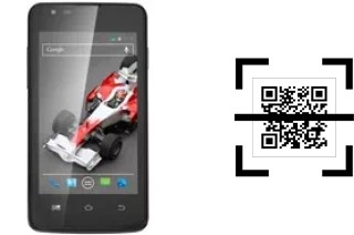 Come leggere i codici QR su un XOLO A500L?