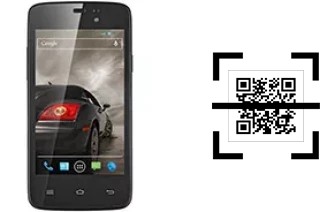 Come leggere i codici QR su un XOLO A500S Lite?