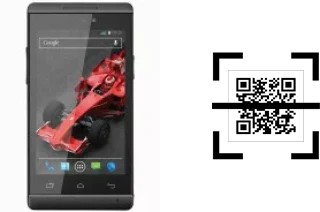 Come leggere i codici QR su un XOLO A500S?