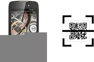 Come leggere i codici QR su un XOLO A510s?