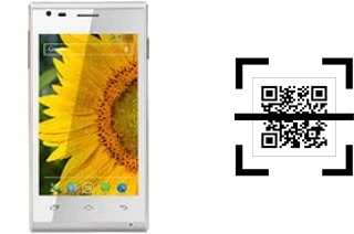 Come leggere i codici QR su un XOLO A550S IPS?