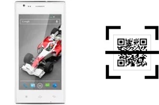 Come leggere i codici QR su un XOLO A600?