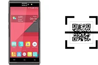 Come leggere i codici QR su un XOLO Black 1X?