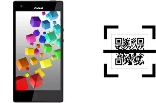 Come leggere i codici QR su un XOLO Cube 5.0?