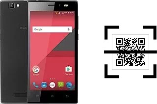 Come leggere i codici QR su un XOLO Era 1X?