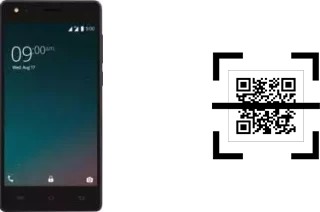 Come leggere i codici QR su un Xolo Era 2V?