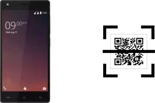 Come leggere i codici QR su un Xolo Era 3X?