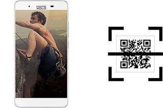 Come leggere i codici QR su un XOLO Era 4K?