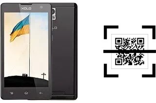 Come leggere i codici QR su un XOLO Era?