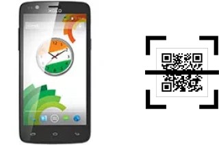 Come leggere i codici QR su un XOLO One?