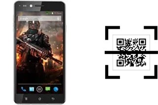 Come leggere i codici QR su un XOLO Play 6X-1000?