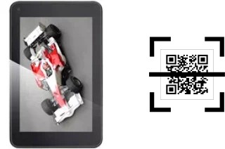 Come leggere i codici QR su un XOLO Play Tab 7.0?