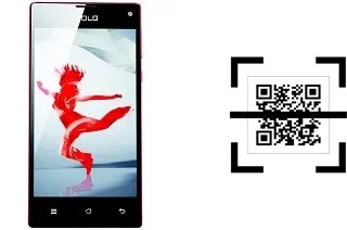 Come leggere i codici QR su un XOLO Prime?