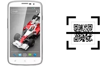 Come leggere i codici QR su un XOLO Q1000 Opus?