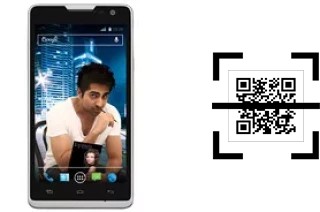 Come leggere i codici QR su un XOLO Q1000 Opus2?