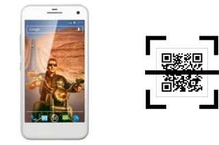 Come leggere i codici QR su un XOLO Q1000s plus?