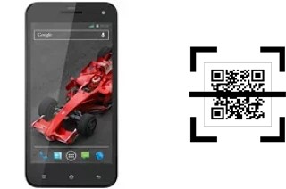 Come leggere i codici QR su un XOLO Q1000s?