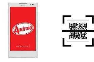 Come leggere i codici QR su un Xolo Q1001?