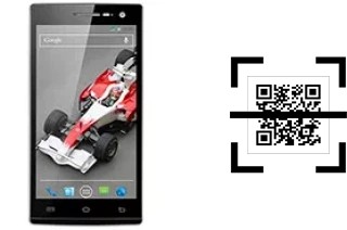 Come leggere i codici QR su un XOLO Q1010?