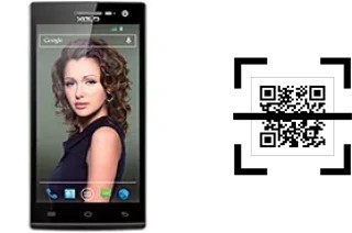 Come leggere i codici QR su un XOLO Q1010i?