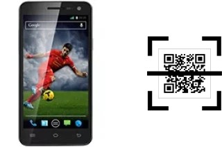 Come leggere i codici QR su un XOLO Q1011?