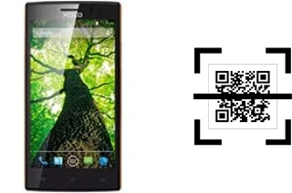 Come leggere i codici QR su un XOLO Q1020?