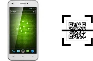 Come leggere i codici QR su un XOLO Q1200?