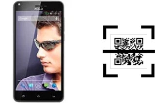 Come leggere i codici QR su un XOLO Q2000L?