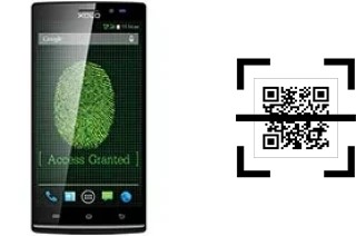 Come leggere i codici QR su un XOLO Q2100?