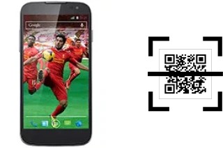 Come leggere i codici QR su un XOLO Q2500?