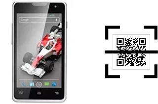 Come leggere i codici QR su un XOLO Q500?