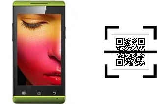 Come leggere i codici QR su un XOLO Q500s IPS?