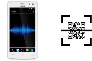 Come leggere i codici QR su un Xolo Q600 Club?