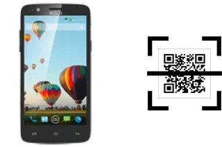 Come leggere i codici QR su un XOLO Q610s?