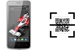 Come leggere i codici QR su un XOLO Q700i?