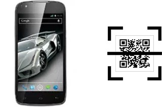 Come leggere i codici QR su un XOLO Q700s?