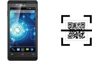 Come leggere i codici QR su un XOLO Q710s?