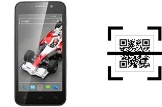 Come leggere i codici QR su un XOLO Q800 X-Edition?