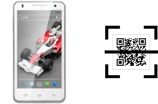 Come leggere i codici QR su un XOLO Q900?