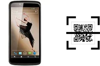 Come leggere i codici QR su un XOLO Q900T?