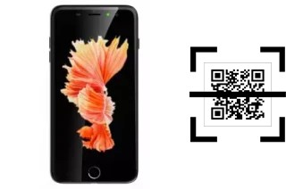 Come leggere i codici QR su un Xplay IPH7 Plus?