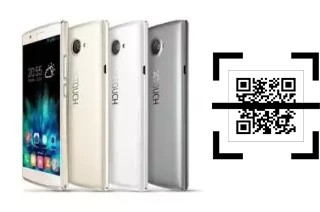 Come leggere i codici QR su un Xtouch E1?